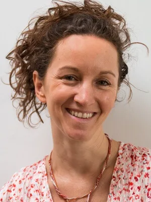 Géraldine Keller
