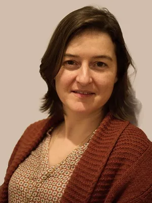 Muriel Van Hauwaert