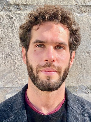 Nahuel Perez de Mendiola Sandoval