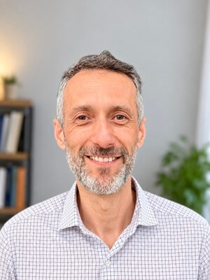 Panagiotis Takis Stavrianos - Thérapeute à Drogenbos