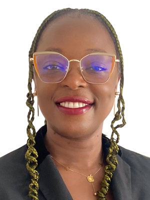 Gaëlle TOUNOUGANG WOUTOUO