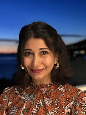 Nazanin Pourmoradi